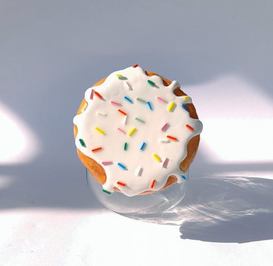 Little Clara's favorite cookie - Cookie Jar