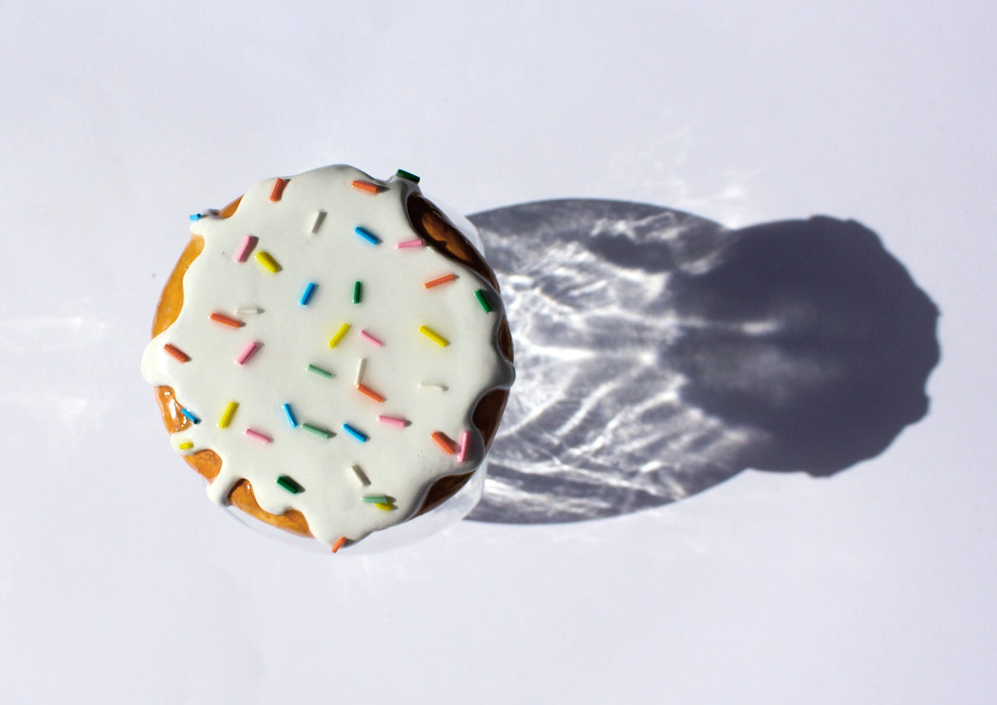 Little Clara's favorite cookie - Cookie Jar