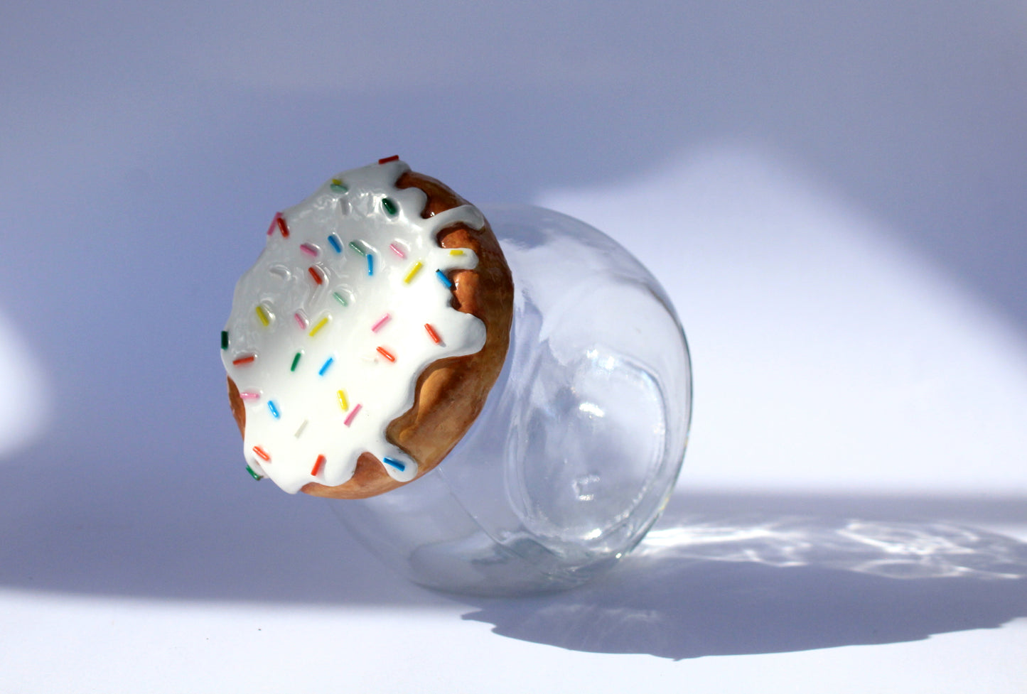 Little Clara's favorite cookie - Cookie Jar